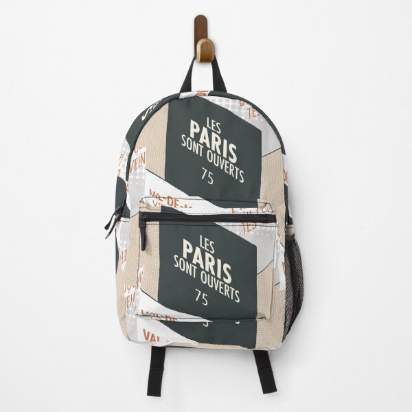 Item preview, Paris, Paris is open, 75 designed and sold by Cyrille BRG.