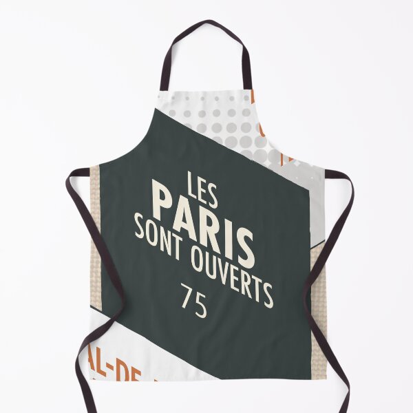 Item preview, Paris, Paris is open, 75 designed and sold by Cyrille BRG.
