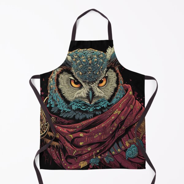 Item preview, Owl Adventurer designed and sold by Chaos Haven.