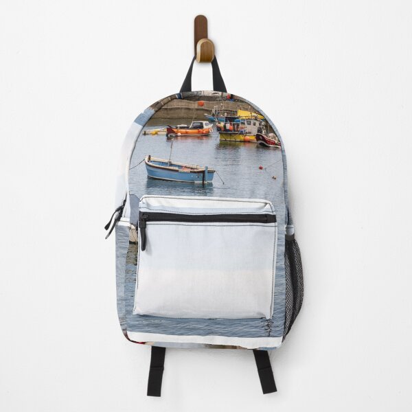 Item preview, Fishing boats in the harbour designed and sold by yackers1.