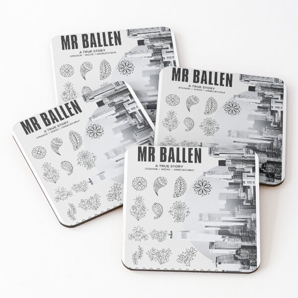 Item preview, Mr. Ballen Unveils Riveting True Tale of Survival Against All Odds in Latest YouTube Masterpiece designed and sold by DesignDistrict7.