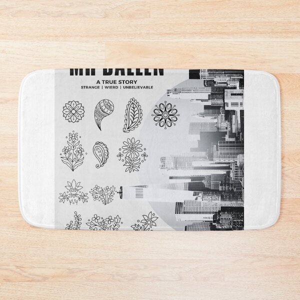 Item preview, Mr. Ballen Unveils Riveting True Tale of Survival Against All Odds in Latest YouTube Masterpiece designed and sold by DesignDistrict7.