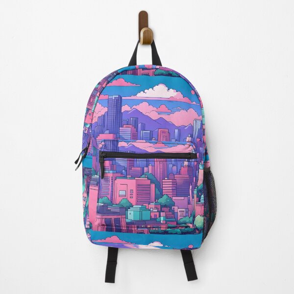 Item preview, Pixelated City designed and sold by FurryFantasy.