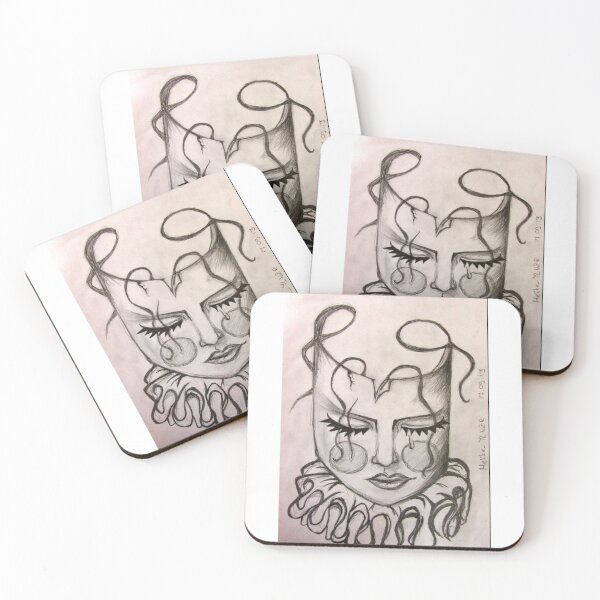 Item preview, Clown designed and sold by melikeylnzr.