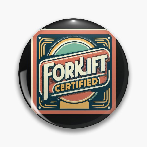 Item preview, Forklift Certified  designed and sold by TeesYouWant.
