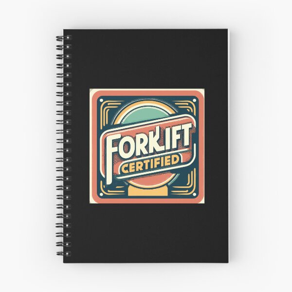Item preview, Forklift Certified  designed and sold by TeesYouWant.