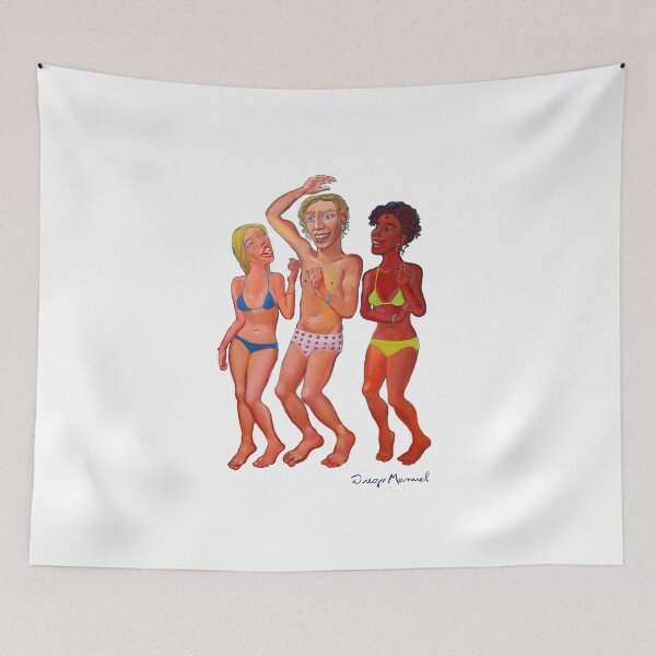 Item preview, Dancing on the beach 10 designed and sold by Diego Manuel Rodriguez.