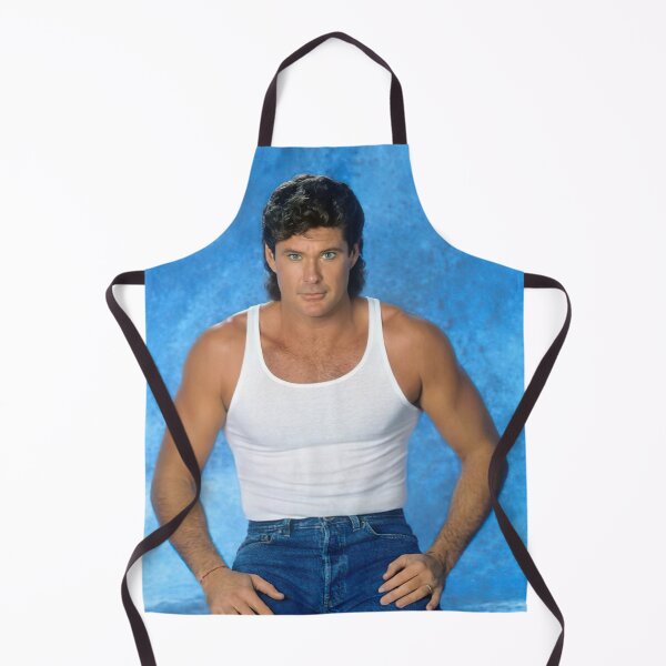 Item preview, david hasselhoff handsome designed and sold by ZENITHSPARK1.