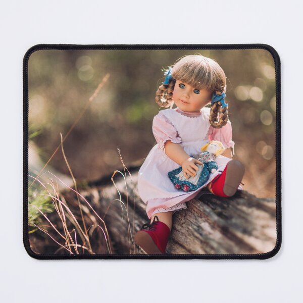 Item preview, Doll Photo - Kirsten with her doll designed and sold by KaraleeLS.