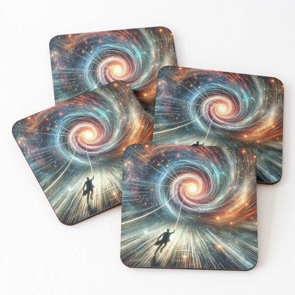 Item preview, Gravitational Pull designed and sold by DigiDomination.