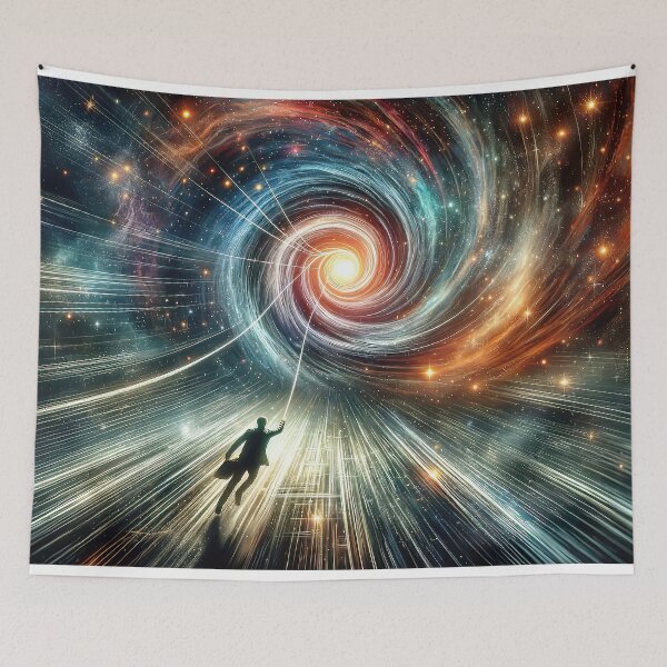 Item preview, Gravitational Pull designed and sold by DigiDomination.