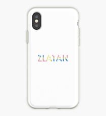 Sverige / USA / Zlatan (retro) iPhone Case