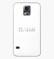 Sverige / USA / Zlatan (retro) Case/Skin for Samsung Galaxy