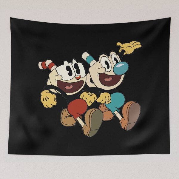 Item preview, Cuphead designed and sold by Skel-Draws.