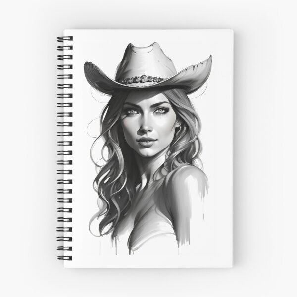 Item preview, Cowgirl designed and sold by ArtCraftLab.