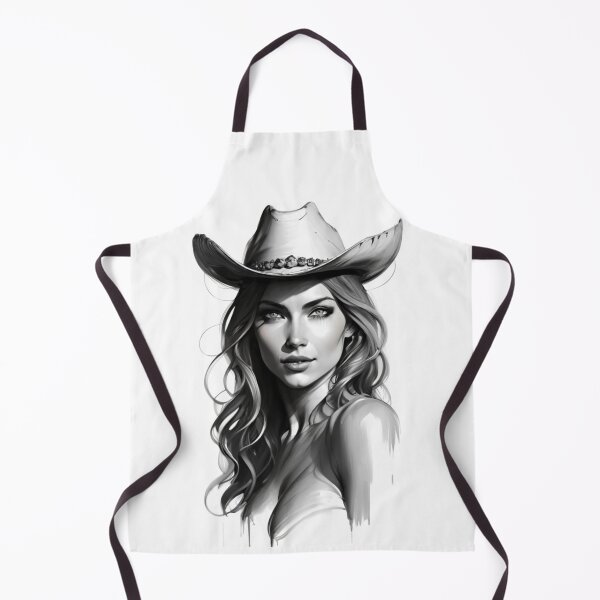Item preview, Cowgirl designed and sold by ArtCraftLab.