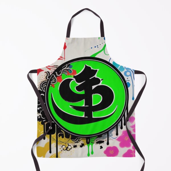 Item preview, Asian inspired neon art designed and sold by Roxburylane.