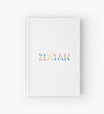 Sverige / USA / Zlatan (retro) Hardcover Journal
