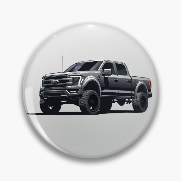 Item preview, Ford F-150 Truck designed and sold by autobiographics.