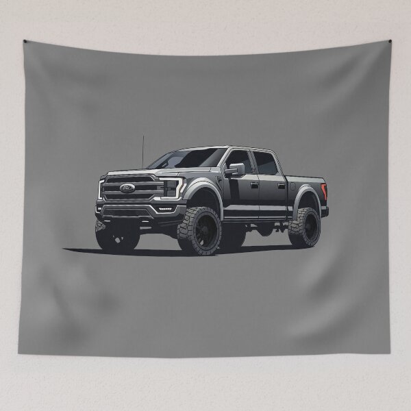 Item preview, Ford F-150 Truck designed and sold by autobiographics.