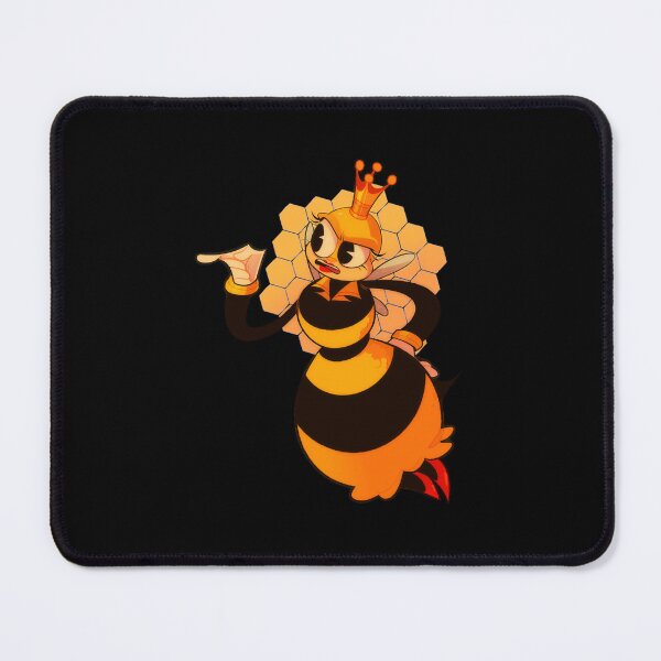 Item preview, Rumor Honeybottoms Cuphead designed and sold by Skel-Draws.