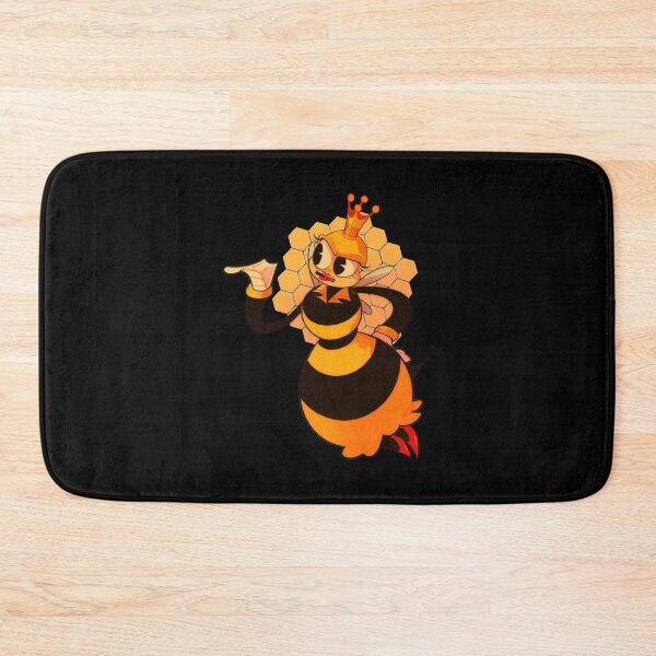 Item preview, Rumor Honeybottoms Cuphead designed and sold by Skel-Draws.