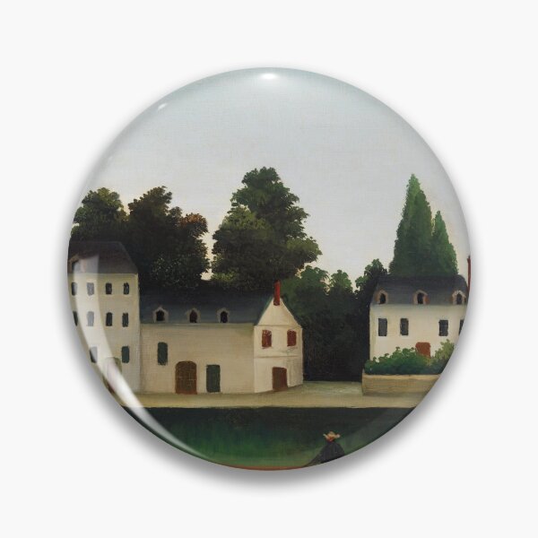 Item preview, Henri Rousseau paintings, Henri Rousseau artwork 1844-1910 designed and sold by Amy-Hamilton.