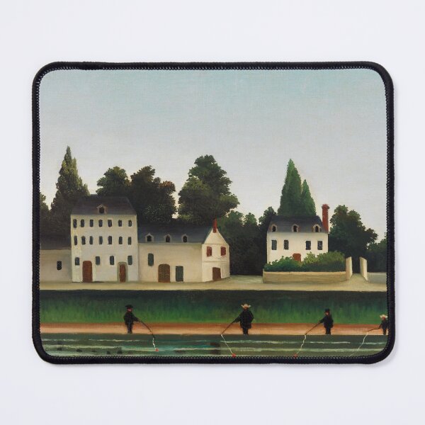 Item preview, Henri Rousseau paintings, Henri Rousseau artwork 1844-1910 designed and sold by Amy-Hamilton.