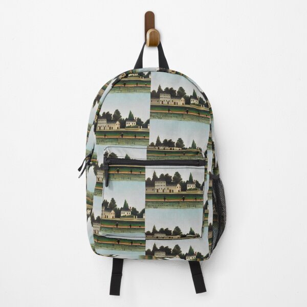Item preview, Henri Rousseau paintings, Henri Rousseau artwork 1844-1910 designed and sold by Amy-Hamilton.