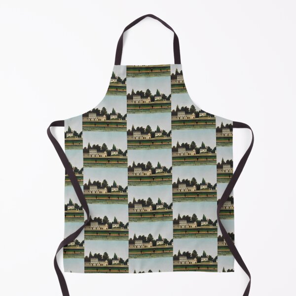 Item preview, Henri Rousseau paintings, Henri Rousseau artwork 1844-1910 designed and sold by Amy-Hamilton.