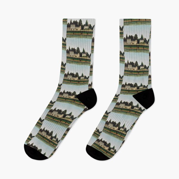 Item preview, Henri Rousseau paintings, Henri Rousseau artwork 1844-1910 designed and sold by Amy-Hamilton.
