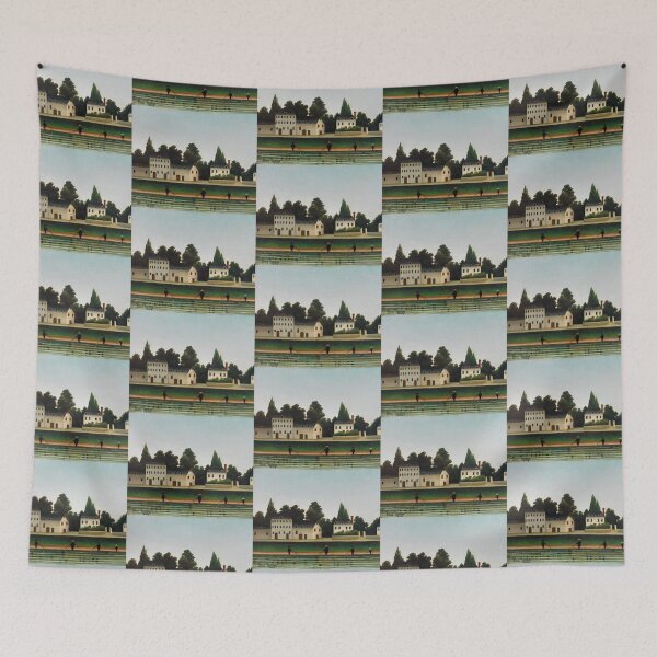 Item preview, Henri Rousseau paintings, Henri Rousseau artwork 1844-1910 designed and sold by Amy-Hamilton.