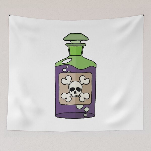 Item preview, Do Not Drink designed and sold by 6 Feet Under.