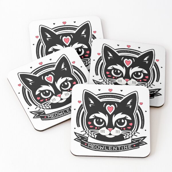 Item preview, Meowlentine designed and sold by Meowlentine.