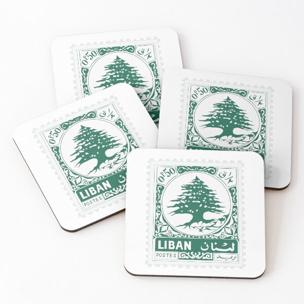Aperçu de l'œuvre Timbre LIBAN créée et vendue par tsahlani.