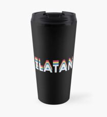 Retro Zlatan Travel Mug