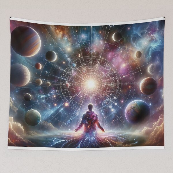 Item preview, Cosmic Consciousness designed and sold by DigiDomination.