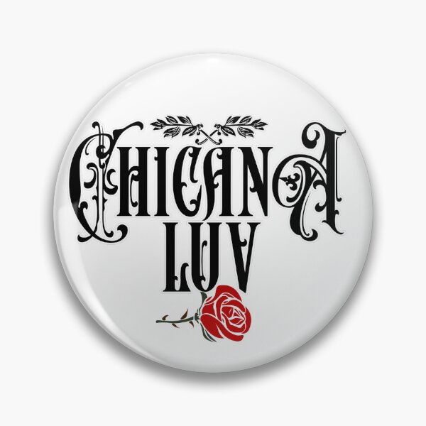 Item preview, Chicana Love Chicana style  designed and sold by EastLosStilo.
