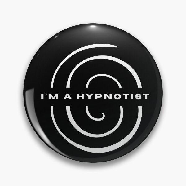 Item preview, I'm a Hypnotist Spiral designed and sold by HypnoMemers.