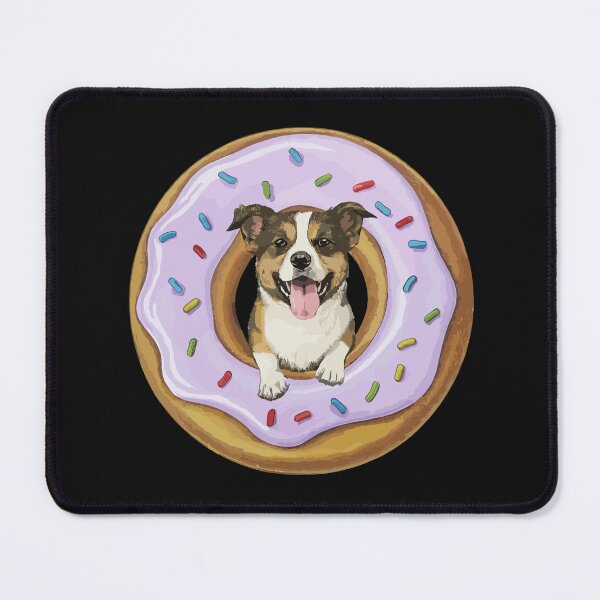 Item preview, Donut Touch My Dog ! Do not Touch Series designed and sold by Psycho-Crazy.