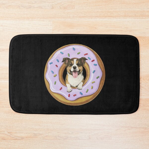 Item preview, Donut Touch My Dog ! Do not Touch Series designed and sold by Psycho-Crazy.