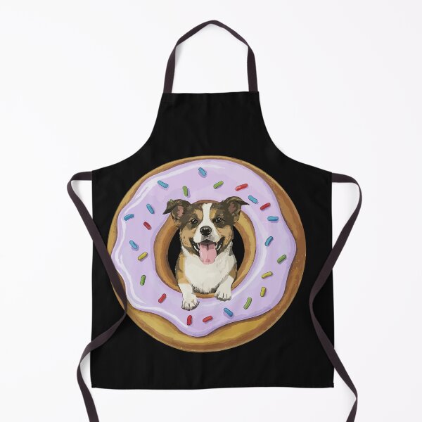 Item preview, Donut Touch My Dog ! Do not Touch Series designed and sold by Psycho-Crazy.