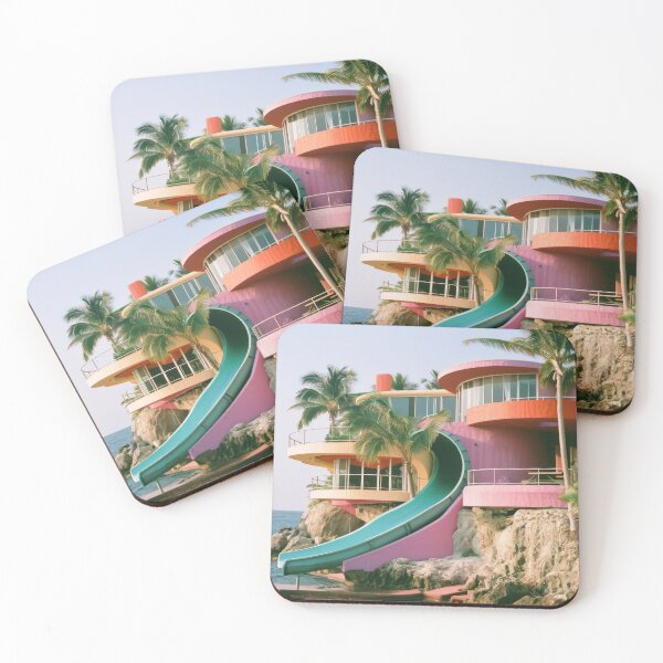 Item preview, Tropical Slide designed and sold by DreamerBot.