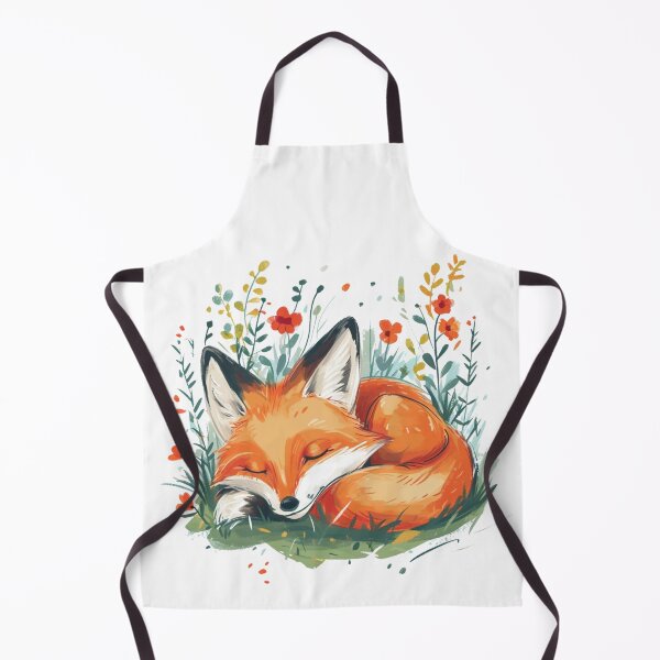 Item preview, Sleeping Fox designed and sold by GoverArt.