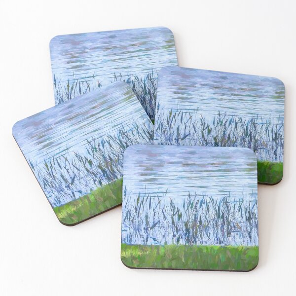 Item preview, Lake Front and Water Plants X100 designed and sold by RichFrancoCars.