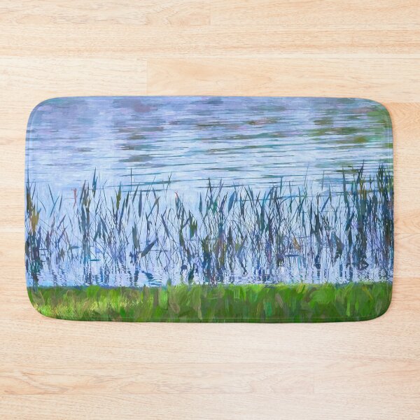 Item preview, Lake Front and Water Plants X100 designed and sold by RichFrancoCars.