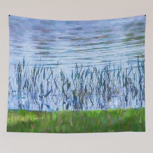 Item preview, Lake Front and Water Plants X100 designed and sold by RichFrancoCars.