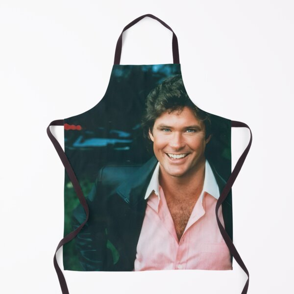 Item preview, david hasselhoff cute designed and sold by ZENITHSPARK1.