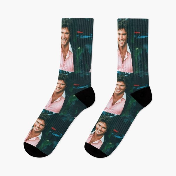Item preview,  david hasselhoff cute designed and sold by ZENITHSPARK1.