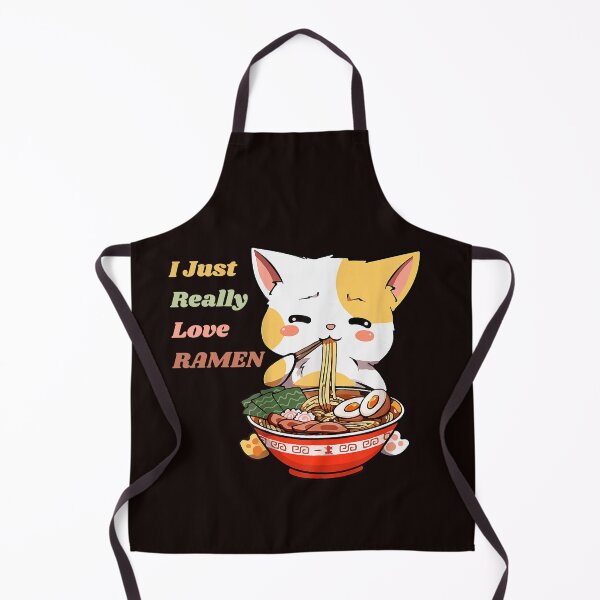 Item preview, I Just Really Love Ramen  designed and sold by SoulPaws.